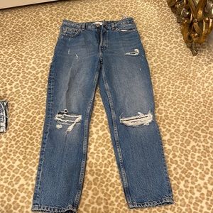 Zara jeans